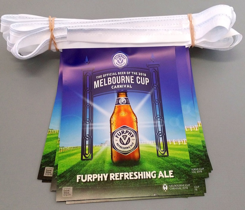 Furphy Ale & Melbourne Cup Horse Races